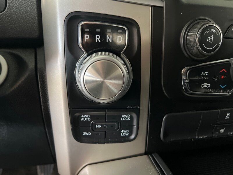 Used 2016 RAM 1500 Outdoorsman AWD/4WD image 16