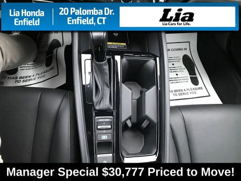 Certified 2025 Honda Accord Sport image 22