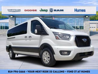 Used 2023 Ford Transit 350 XLT RWD video 1