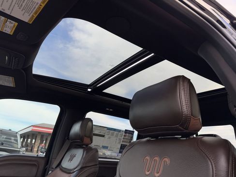 New 2025 Ford F350 King Ranch w/ Chrome Package image 62