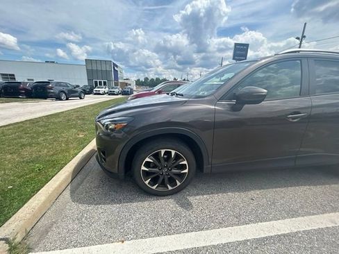 Used 2016 MAZDA CX-5 Grand Touring AWD/4WD image 37