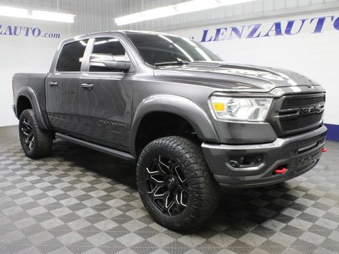 Used 2022 RAM 1500 Big Horn AWD/4WD image 5