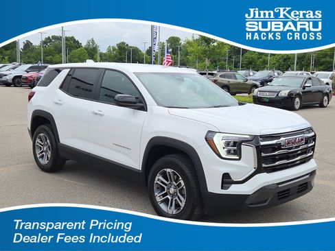 Used 2026 GMC Terrain Elevation FWD image 1