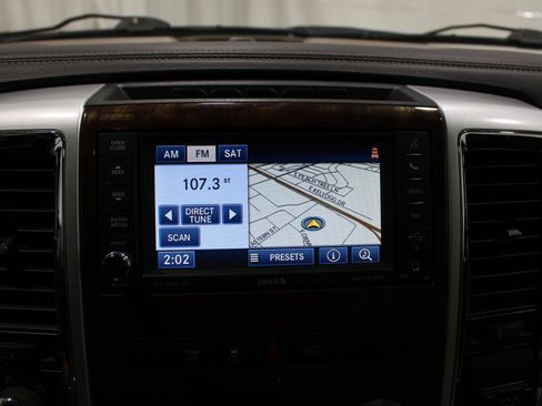 Used 2012 RAM 1500 Laramie AWD/4WD image 14
