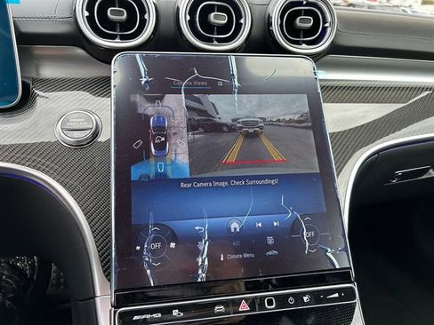 New 2026 Mercedes-Benz CLE 53 AMG 4MATIC Cabriolet image 16