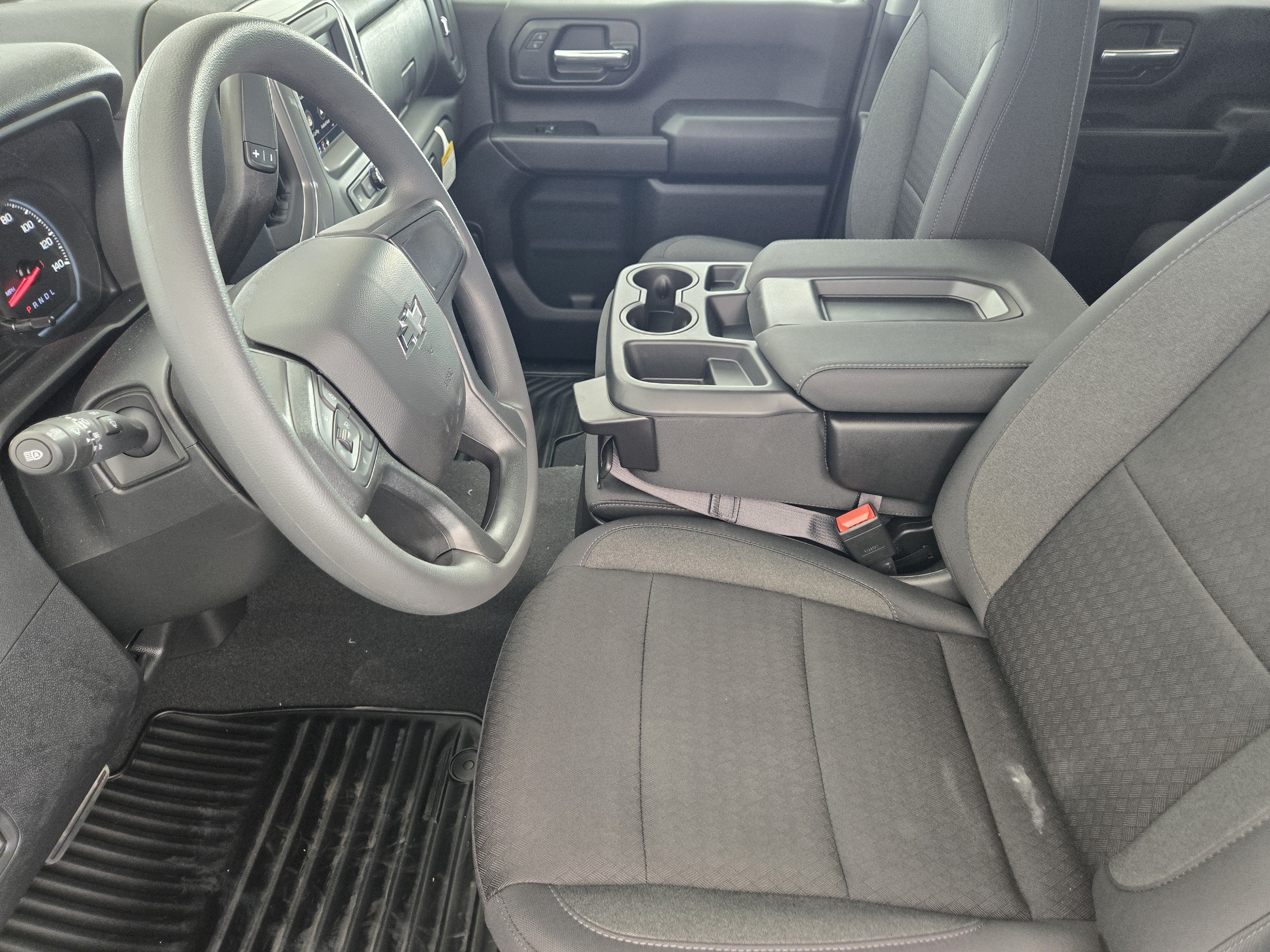New 2026 Chevrolet Silverado 2500 Custom w/ Custom Value Package AWD/4WD image 10