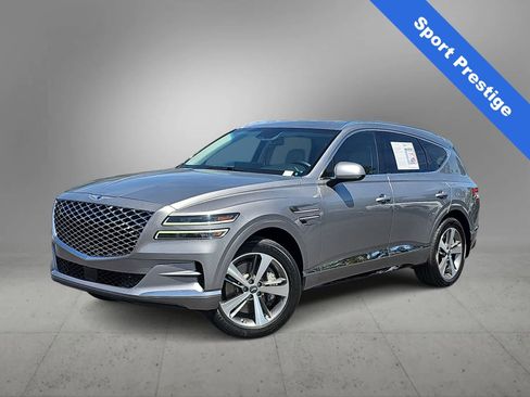 Used 2023 Genesis GV80 3.5T AWD/4WD image 1