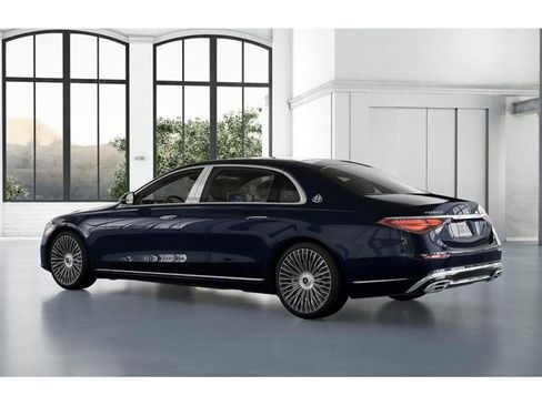 New 2026 Mercedes-Benz Maybach S 580 4MATIC image 30