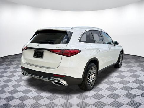 Certified 2026 Mercedes-Benz GLC 300 4MATIC image 9
