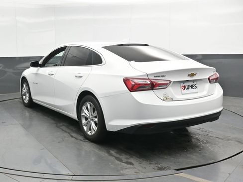 Used 2019 Chevrolet Malibu LT FWD image 11