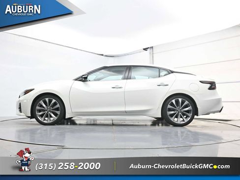 Used 2022 Nissan Maxima Platinum w/ Sport Mat Group image 18