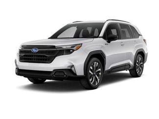 New 2025 Subaru Forester Touring video 2