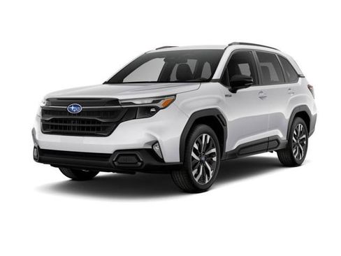 New 2025 Subaru Forester Touring image 2