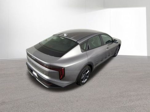 New 2025 Kia K4 LXS image 37