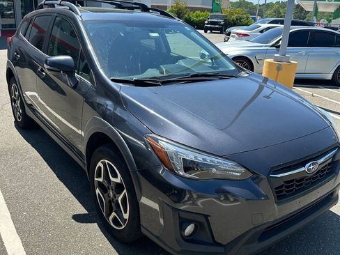Used 2019 Subaru Crosstrek 2.0i Limited w/ Moonroof Package w/Navigation image 2