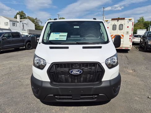 New 2027 Ford Transit 150 Low Roof w/ Load Area Protection Package RWD image 3