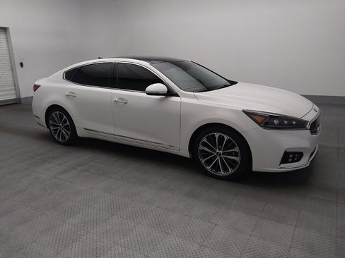 Used 2019 Kia Cadenza Technology FWD image 11
