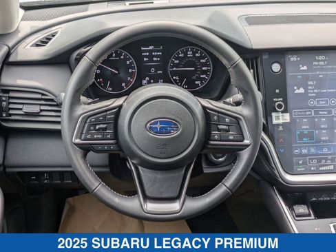 Certified 2025 Subaru Legacy Premium image 15