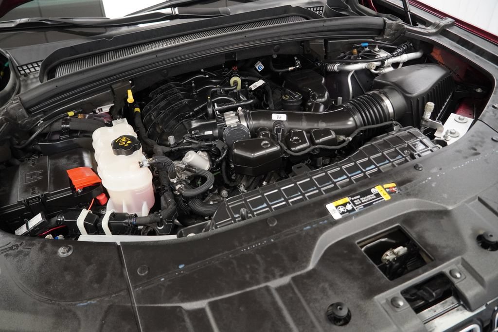 Certified 2025 Jeep Grand Cherokee Summit AWD/4WD image 52