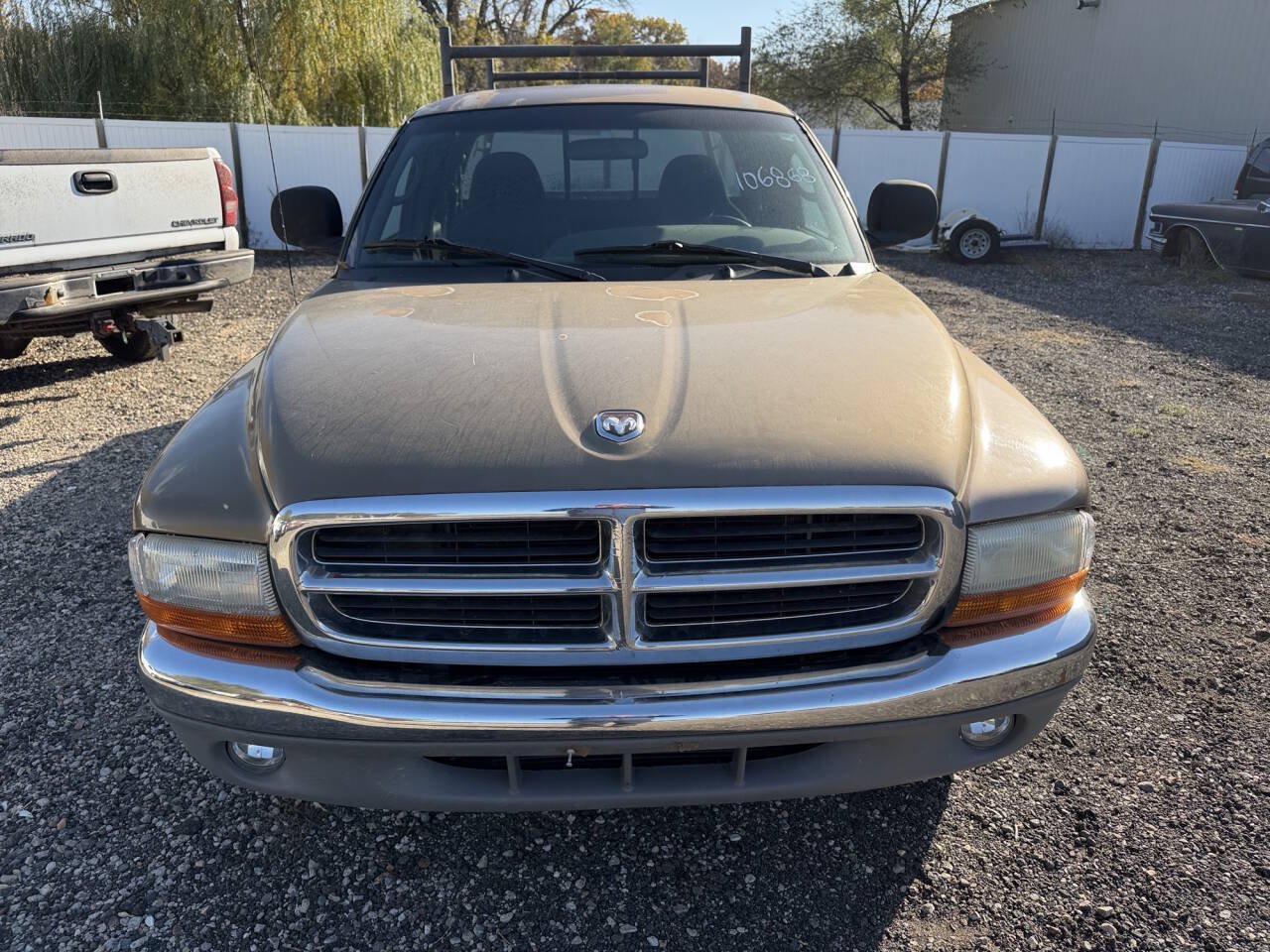 Used 2000 Dodge Dakota 2WD Club Cab image 7
