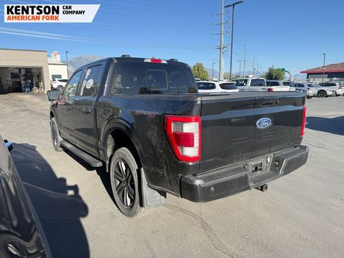 Used 2023 Ford F150 Lariat w/ Equipment Group 502A High AWD/4WD image 2