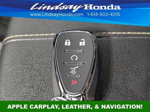 Used 2023 Chevrolet Traverse LT w/ LT Premium Package FWD image 22