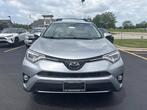 Used 2018 Toyota RAV4 Limited w/ All Weather Liner Package AWD/4WD image 2
