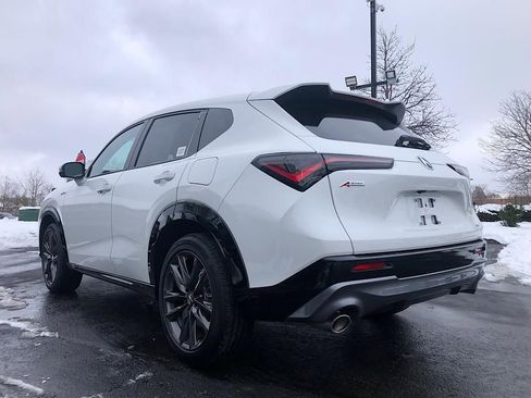 Certified 2025 Acura ADX A-Spec image 7