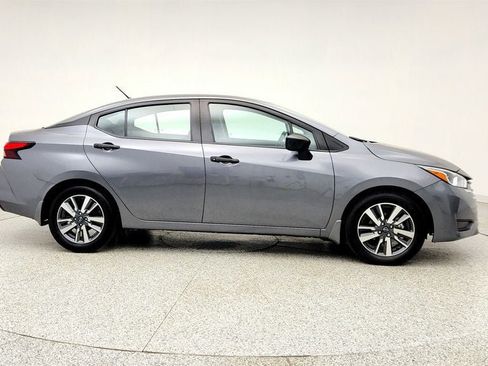 Used 2024 Nissan Versa S w/ S Plus Package FWD image 4