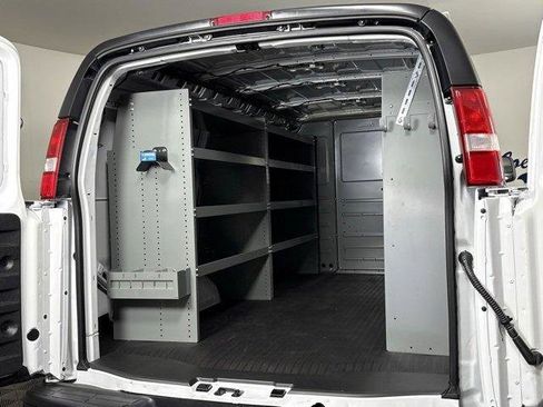 New 2025 Chevrolet Express 2500 Regular Wheelbase w/ Driver Convenience Package image 11
