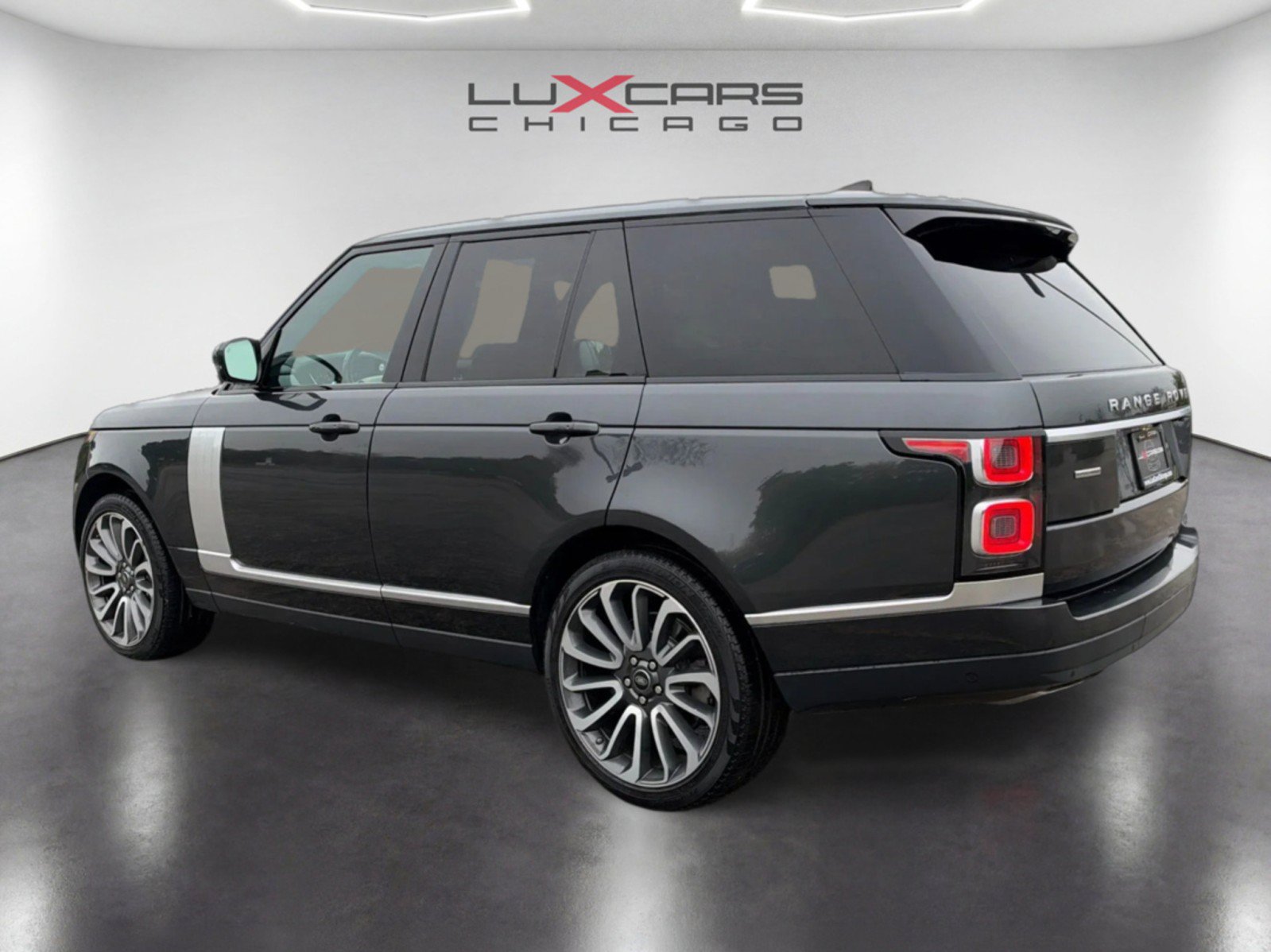 Used 2019 Land Rover Range Rover Supercharged AWD/4WD image 7