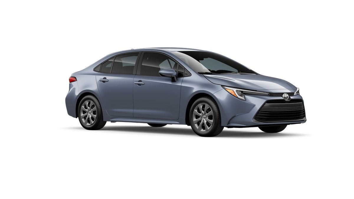 New 2027 Toyota Corolla LE FWD image 14