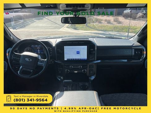 Used 2022 Ford F150 Tremor w/ Equipment Group 401A Mid image 10