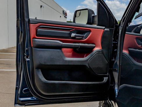 Used 2026 RAM 1500 Rebel w/ Rebel Level 1 Equipment Group AWD/4WD image 36