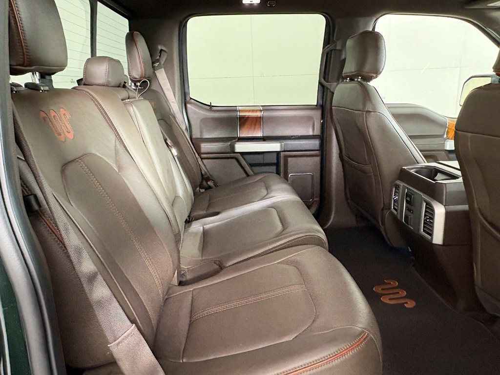 Used 2015 Ford F150 King Ranch w/ Equipment Group 601A Luxury AWD/4WD image 17