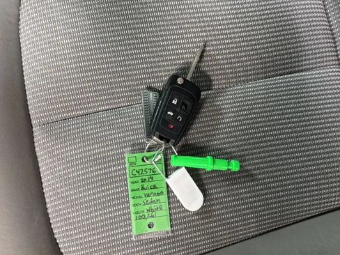 Used 2014 Buick Verano FWD image 28