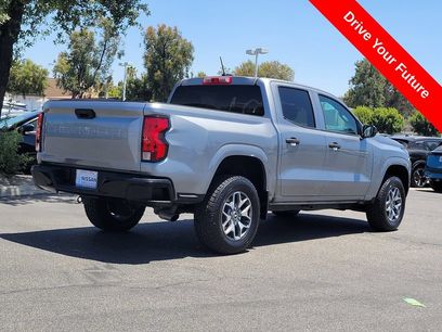 Used 2023 Chevrolet Colorado W/T