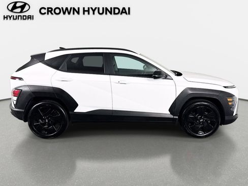 Certified 2026 Hyundai Kona SEL Sport FWD image 4