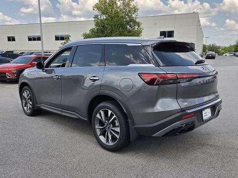 Used 2023 INFINITI QX60 Luxe w/ Performance Audio Package AWD/4WD image 6
