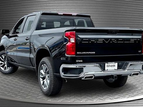 New 2025 Chevrolet Silverado 1500 LT AWD/4WD image 3
