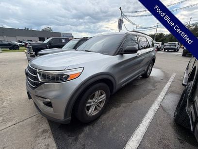 Used 2020 Ford Explorer XLT w/ Equipment Group 202A