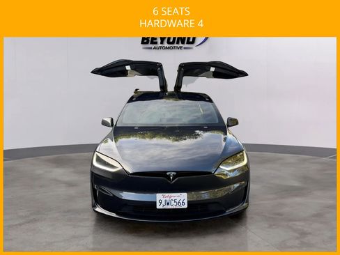 Used 2023 Tesla Model X AWD/4WD image 17