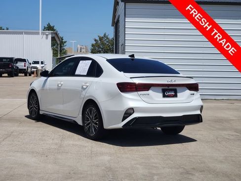 Used 2023 Kia Forte GT-Line w/ GT-Line Premium Package FWD image 5