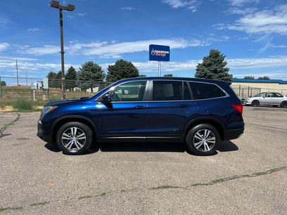 Used 2016 Honda Pilot EX-L