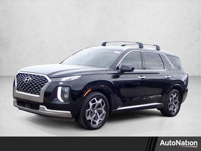 Used 2022 Hyundai Palisade Calligraphy
