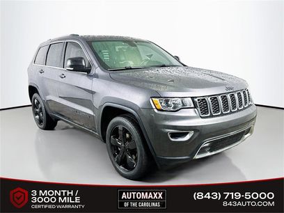 Used 2018 Jeep Grand Cherokee Limited