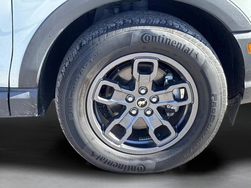 Used 2023 Ford Bronco Sport Big Bend w/ Convenience Package image 9