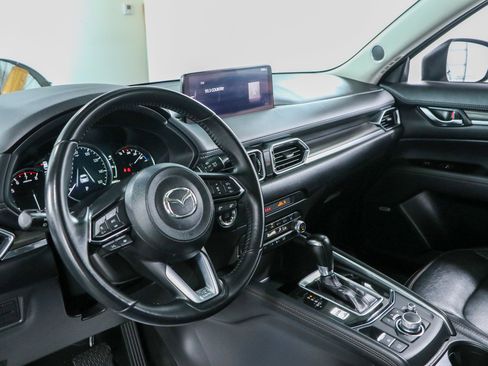 Used 2023 MAZDA CX-5 AWD 2.5 S w/ Premium Package image 24