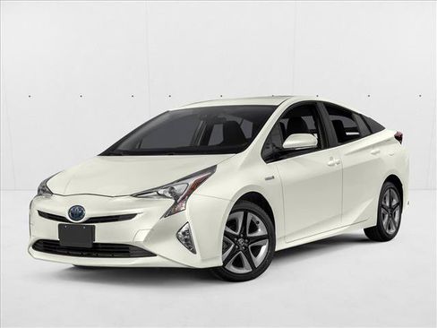 Used 2016 Toyota Prius Four Touring w/ Premium Convenience Package FWD image 1