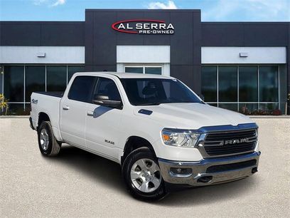 Certified 2021 RAM 1500 Big Horn